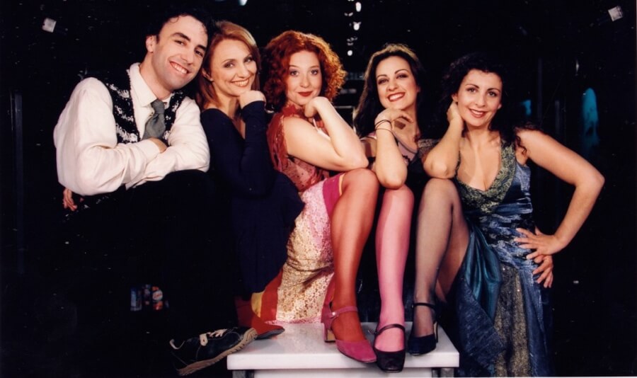 The Fuming Beauty (2nd season)