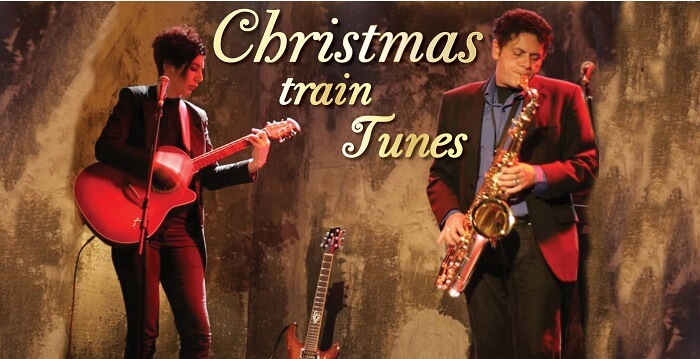 Christmas Train Tunes