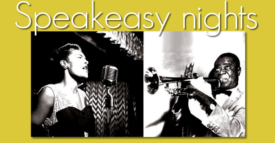 The Jazz Express - SPEAKEASY NIGHTS