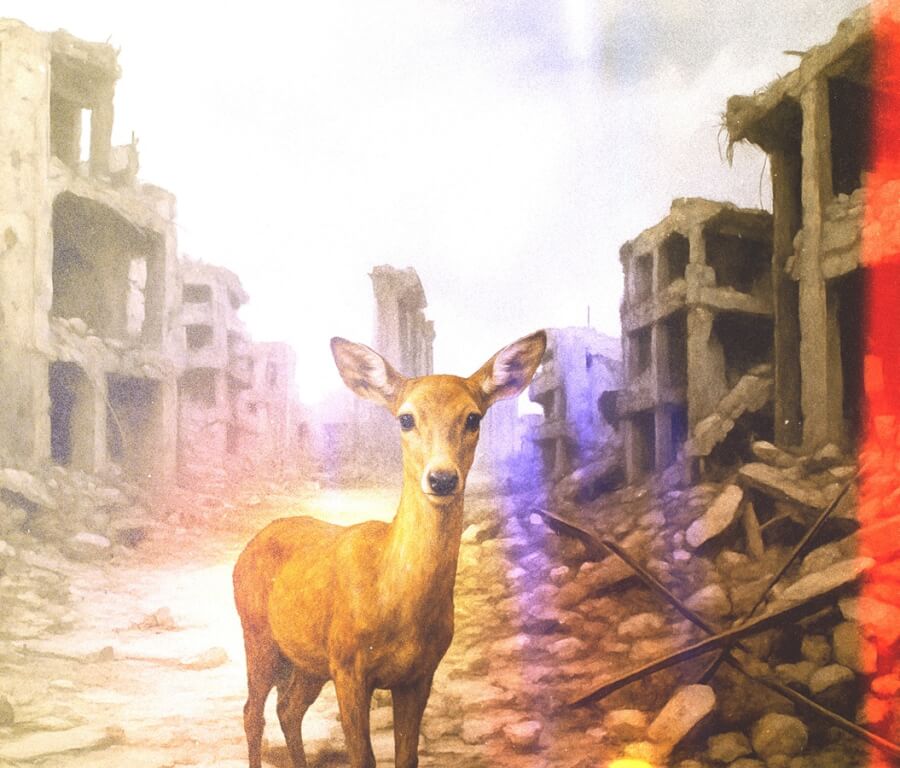 The Fever Chart_3 Visions of the Middle East (προσωρινός τίτλος)