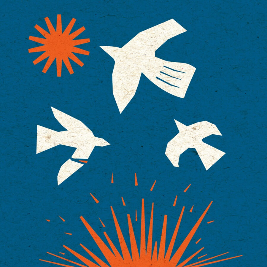 Pirexia - Three visions of the Middle East