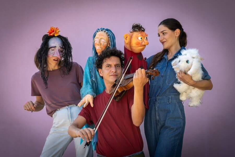 Φτου και Τρ_αίνω! (2ος χρόνος!)