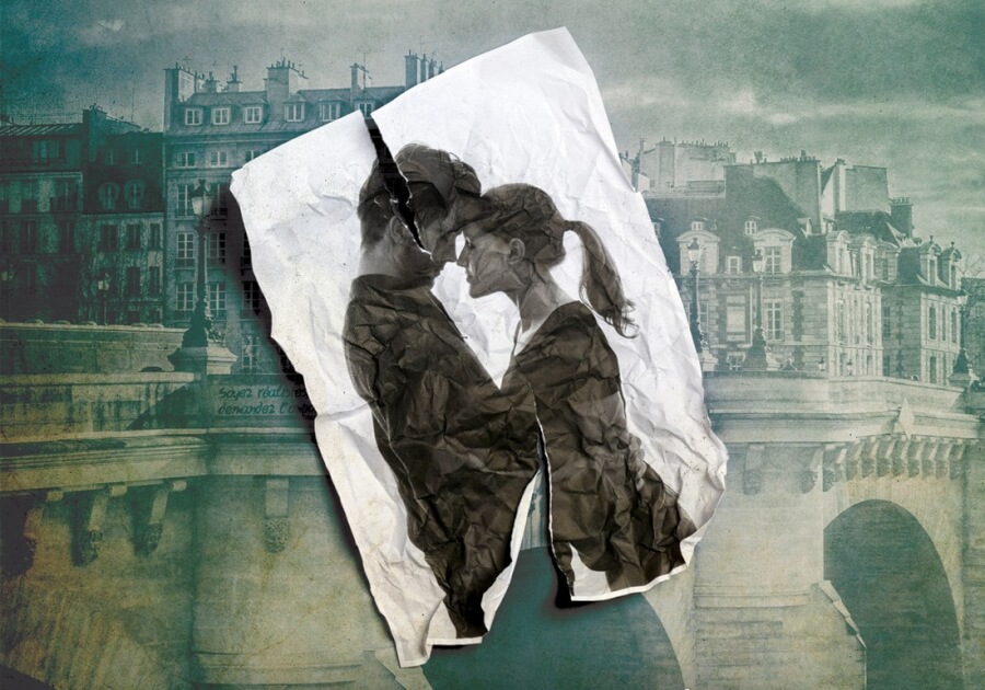 Valia Petouri- From me, a farewell.