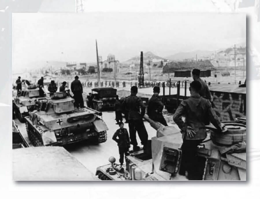 Historic Holocaust Memorial