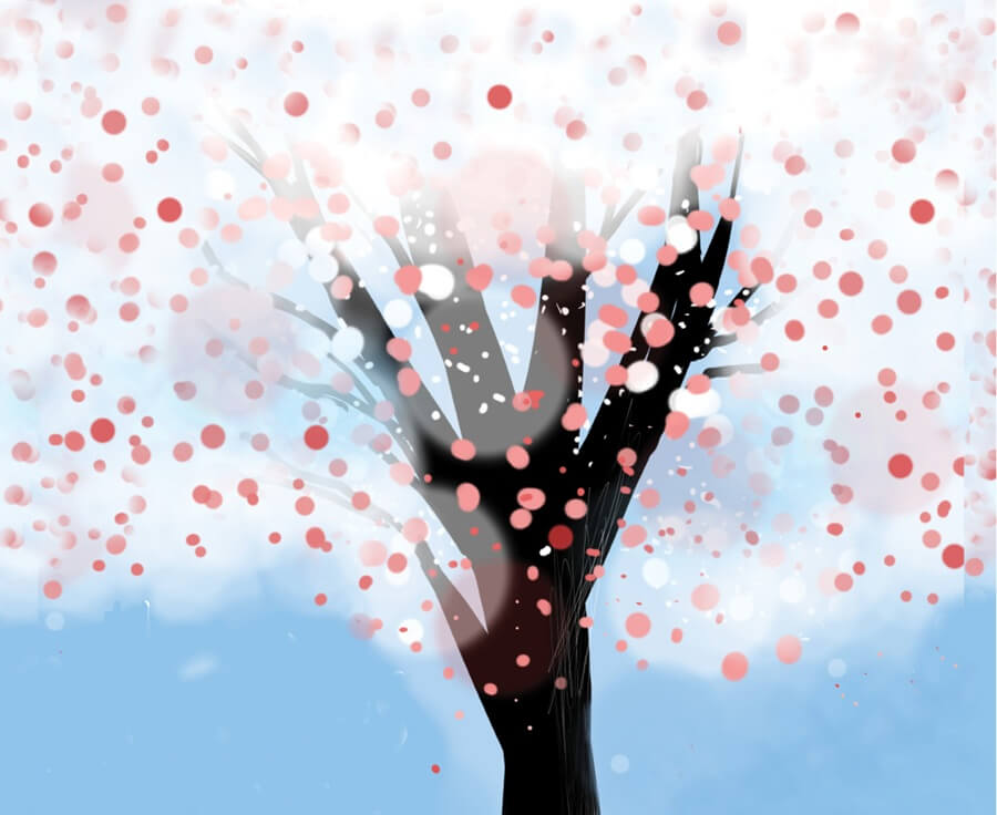 Άρτεμις Ματαφιά- Μεγάλης Άνοιξης Αγάπη