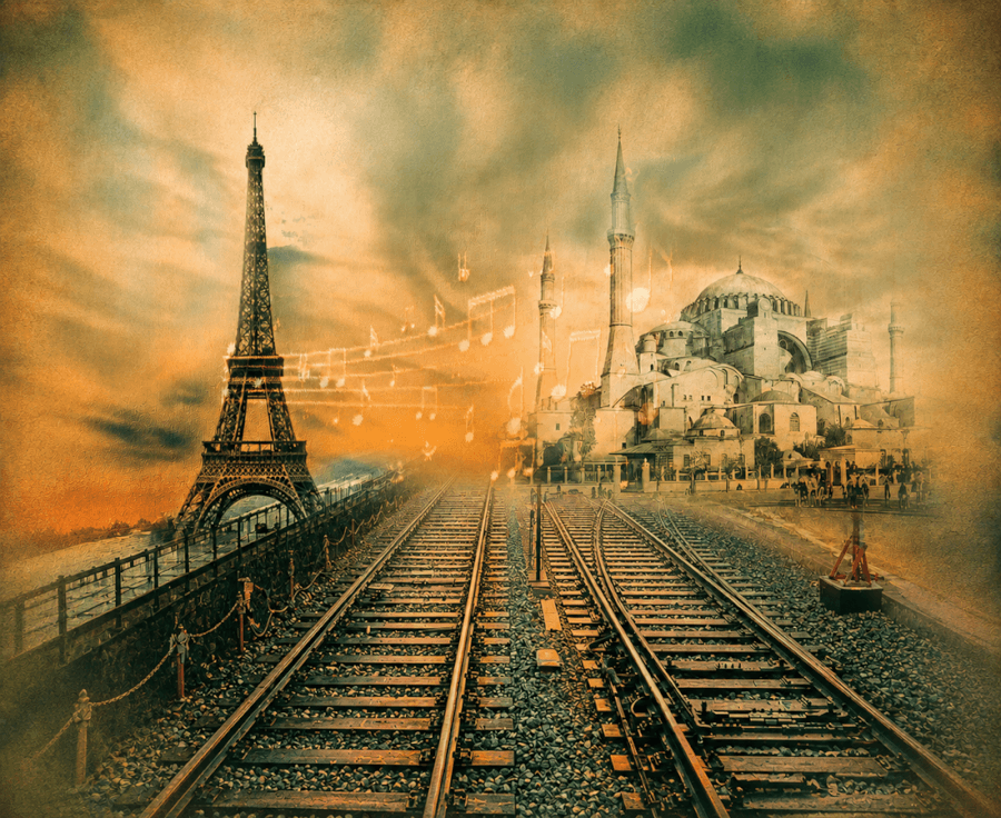 Paris-Istanbul (8th Season)