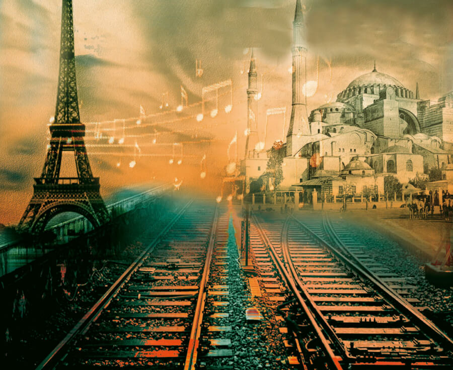 Paris-Istanbul (8ος χρόνος)