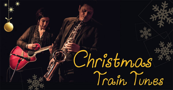 Christmas Train Tunes