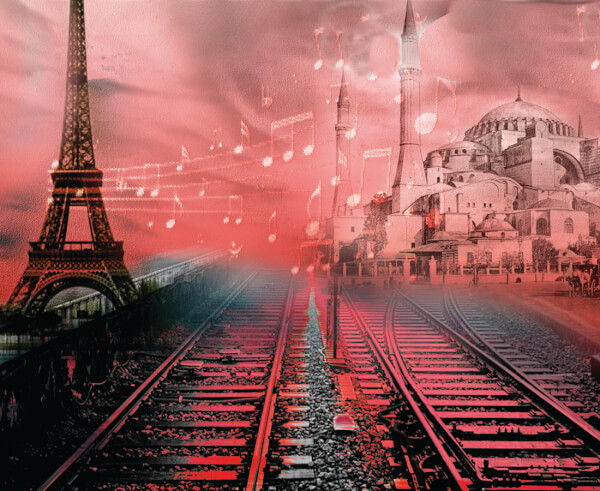 Paris-Istanbul (7ος χρόνος)