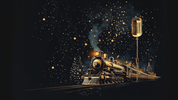 Christmas Jazz με τους Glitter Grotesque