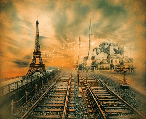 Paris-Istanbul (8ος χρόνος)