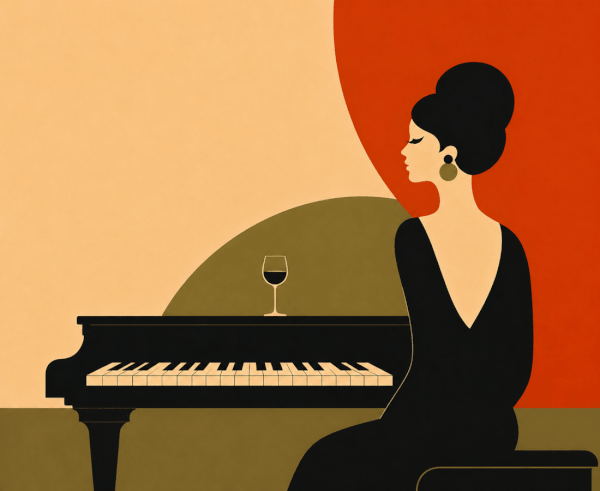 Blame It on the Bossa Nova