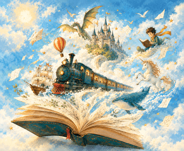 Bringing Stories to Life at Treno sto Rouf