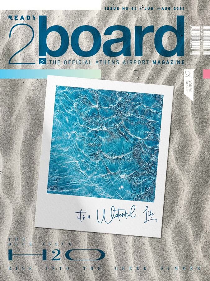 READY 2BOARD, ISSUE JUN-AUG 2024