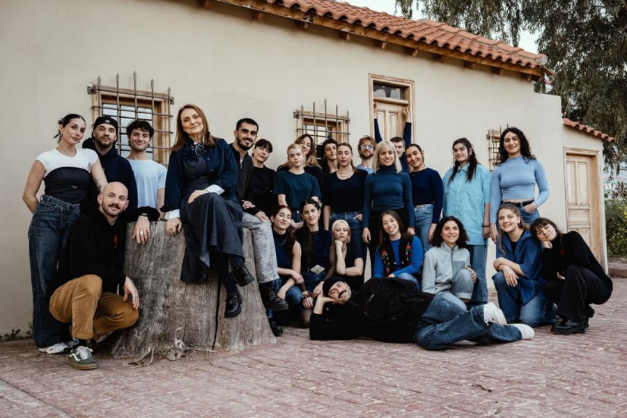 Πρώτη συνάντηση καλλιτεχνών 7ου Φεστιβάλ Σύγχρονου Χορού “Compartments Dance Project”